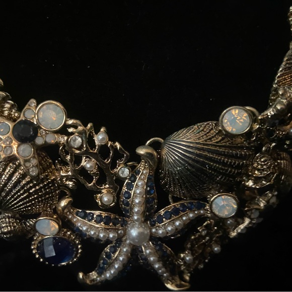 ST Thomas seashore necklace - Picture 2 of 4